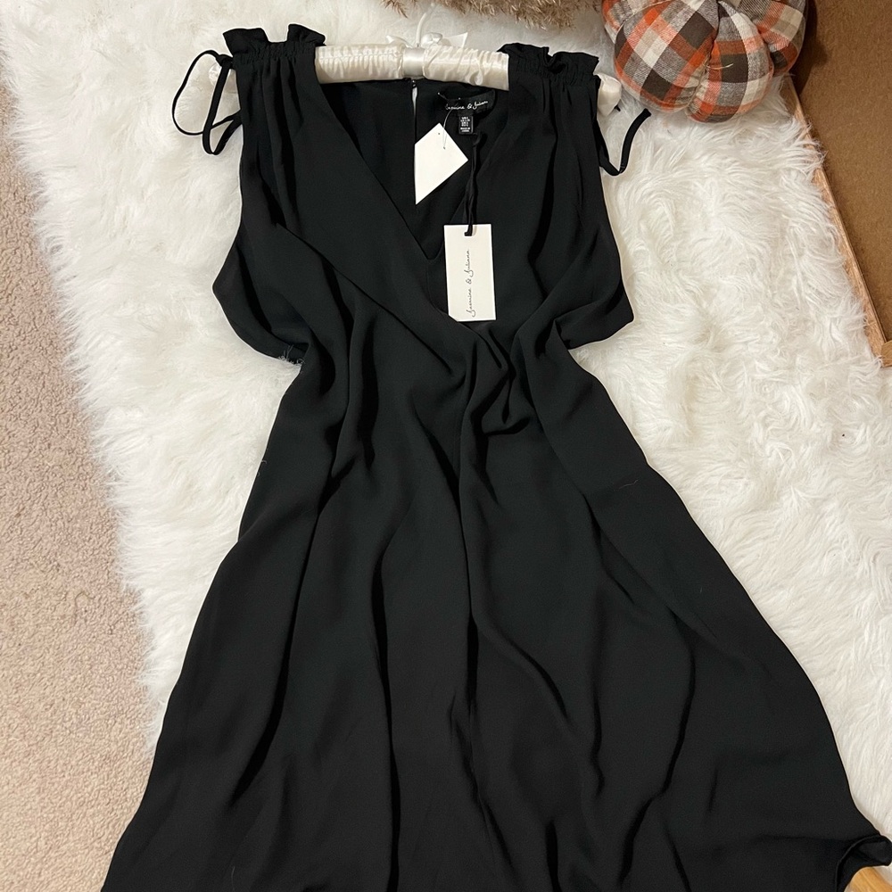 Elegant Black Dress